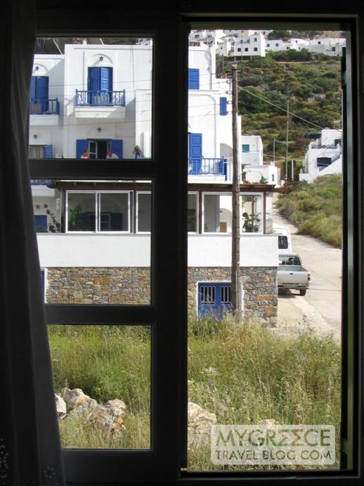 Yperia Hotel Amorgos