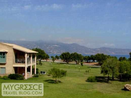 Candia Maris Resort & Spa Crete hotel room view