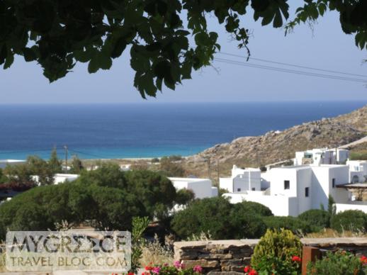 Hotel Kavos Naxos Room 1 view