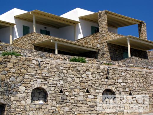 hotel at Agios Ioannis Mykonos