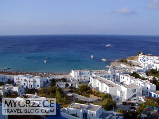 Platis Gialos Mykonos