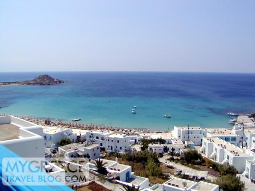 Platis Gialos Mykonos