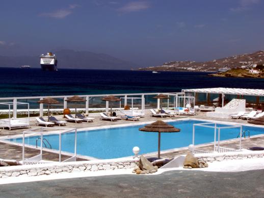 Mykonos Bay Hotel