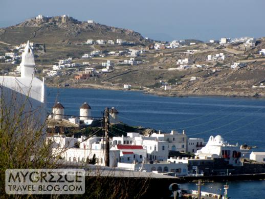 Hotel Tagoo Mykonos