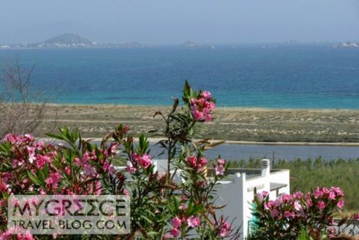 Lianos Village Naxos view 