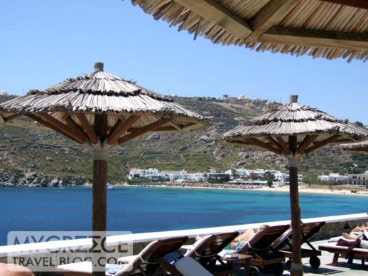 Petasos Beach Resort Mykonos