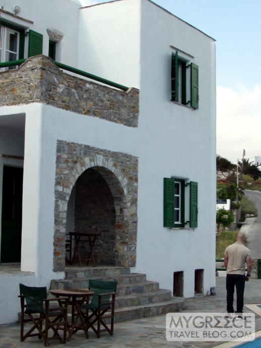 Yperia Hotel Amorgos 