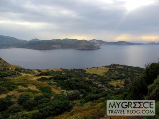 Halara Studios Milos views