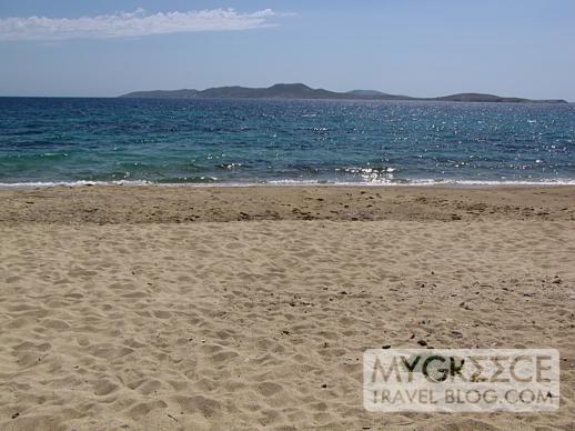 Agios Ioannis beach Mykonos