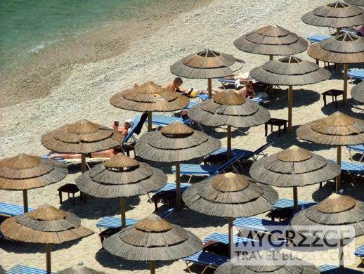 Elia beach Mykonos 