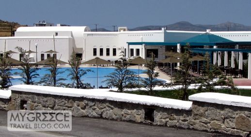 Naxos Imperial Resort & Spa