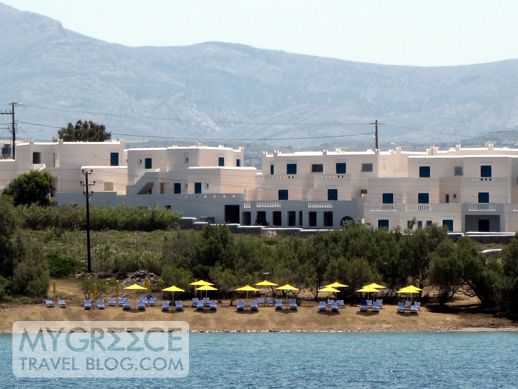 Naxos Imperial Resort & Spa Naxos