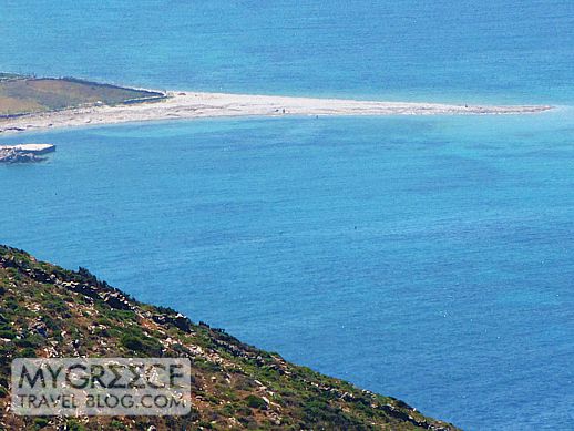 Agios Pavlos beach on Amorgos