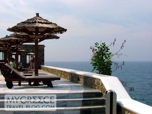 Petasos Beach Resort & Spa Mykonos