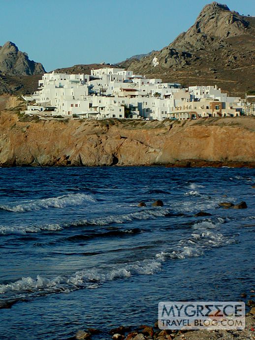  Naxos Town