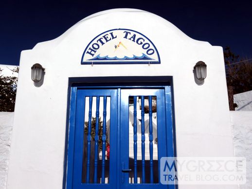 Hotel Tagoo Mykonos 