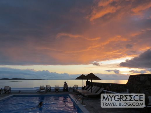 Hotel Tagoo Mykonos