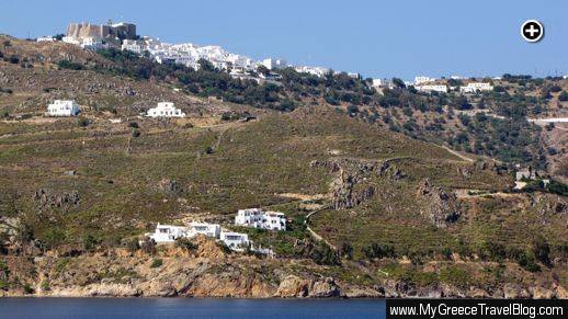 Holy Monastery of Patmos