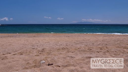 Lia beach Mykonos