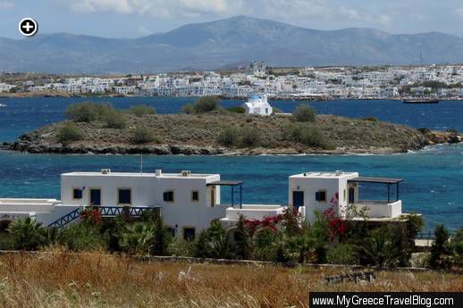 Looking toward Naoussa