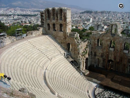  Odeon of Herodes Atticus