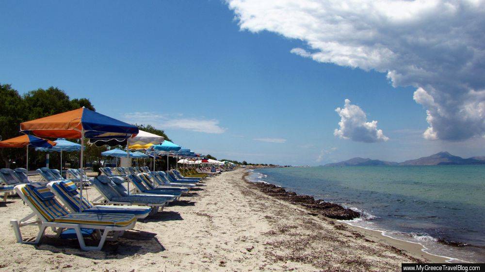 Tigaki beach Kos