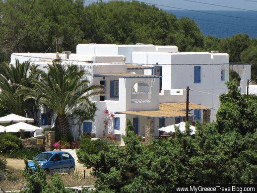 Villa Marandi Suites Naxos