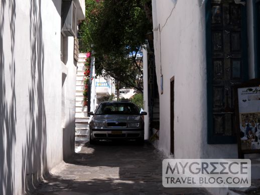 Mykonos Town