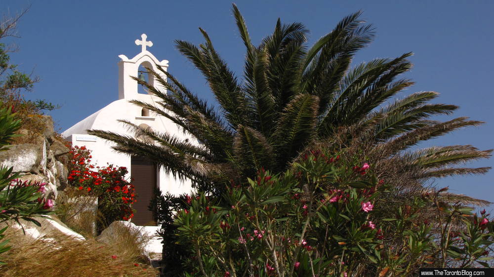 Agios Eleftherios church