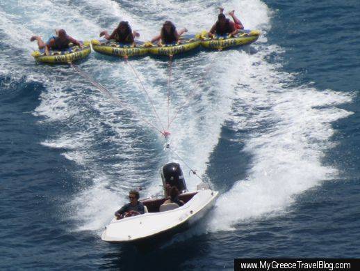 Water Sports in Greece