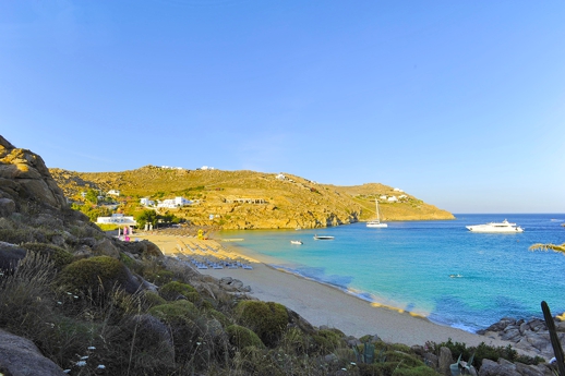 paradise beach club mykonos