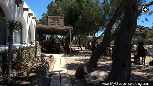 Nikolas Taverna has been serving delicious home-cooked food for 46 years