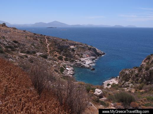 Apollo Coast of Greece