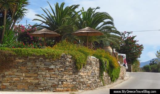 Hotel Kavos on Naxos