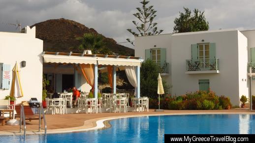 Lianos Village Hotel Naxos