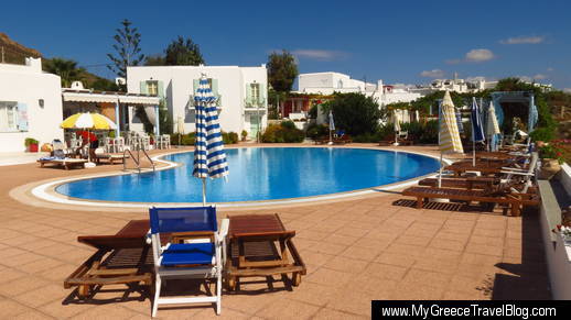 Lianos Village Hotel Naxos