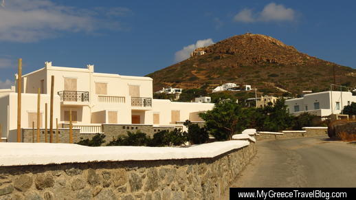 Naxos Imperial Resort 