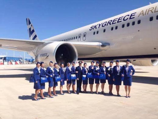 SkyGreece aiming to launch Athens to NYC flights in June MY