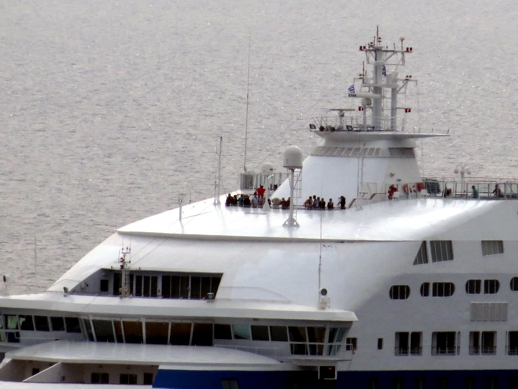 Louis Cristal cruise ship