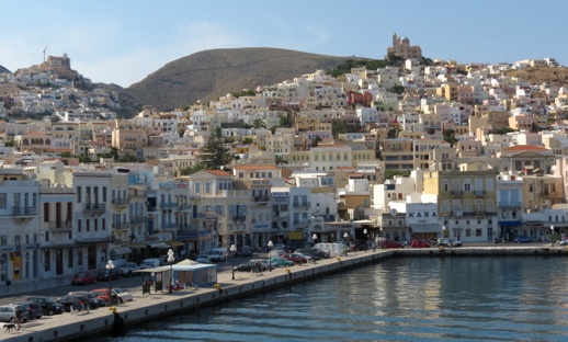 Ermoupoli Syros