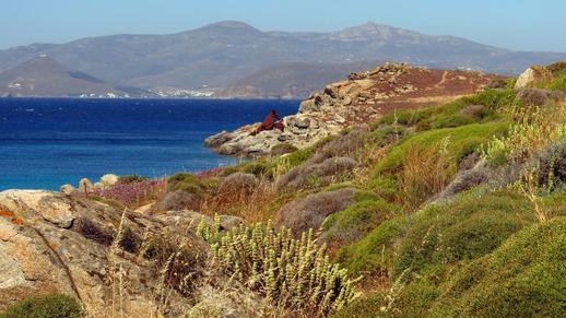 Cape Agios Prokopios