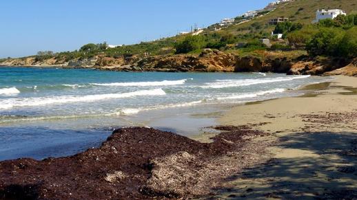 Naxos Imperial Resort & Spa beach