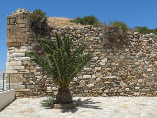 Naxos castle