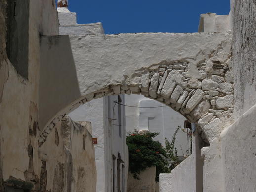 Naxos Castle