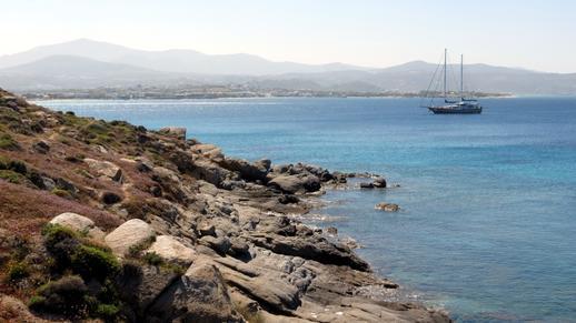 Agios Prokopios bay