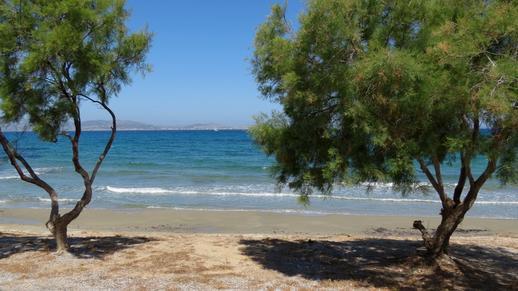 Naxos Imperial Resort & Spa beach