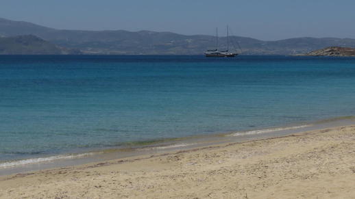 Agios Prokopios beach