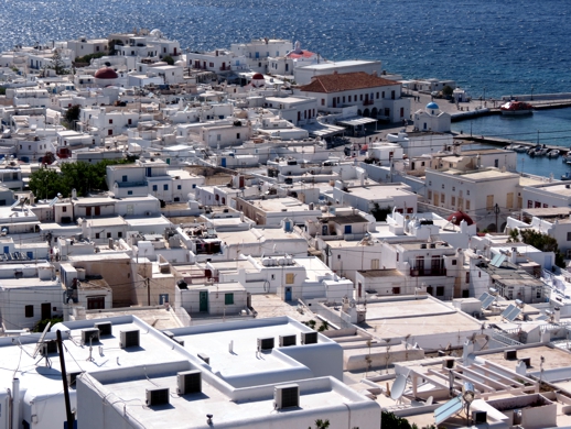 Mykonos Town