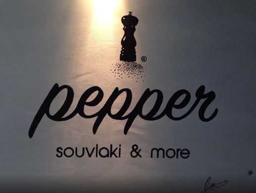 Pepper Souvlaki & More in Mykonos