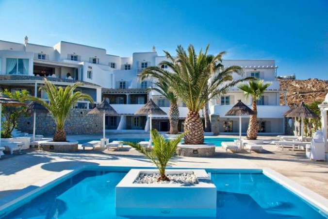 Palladium Hotel Mykonos